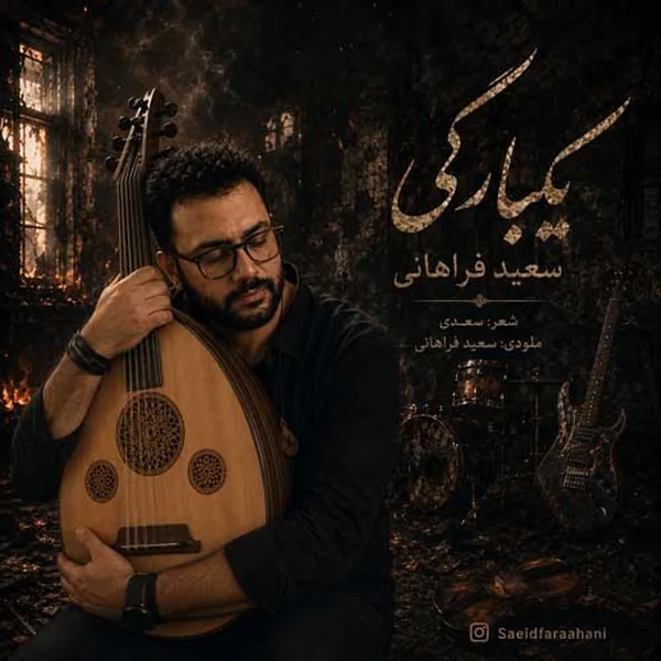 دانلود آهنگ یکبارگی سعید فراهانی