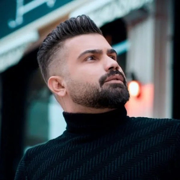 فرهاد جهانگیری تو چه ‌راحت ‌تانستی ‌از ‌مه ‌دل ‌بکنی
