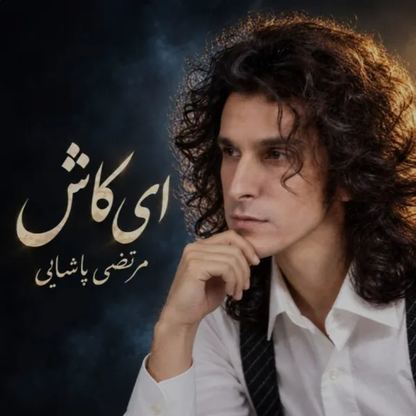 مرتضی پاشایی ای کاش (هوش مصنوعی)