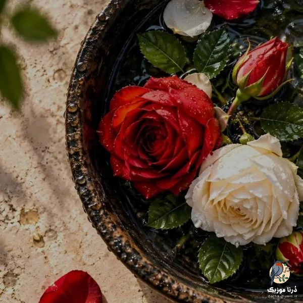  موهام رو به سفید شدنو اوضام که یه ریز تو همو