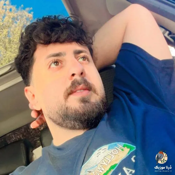 سبحان رستمی دینمی دنیامی سرباز چشاتم احترام نظامی