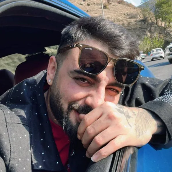 رامین تجنگی ای همه که گفتی یه دفه گوش کن