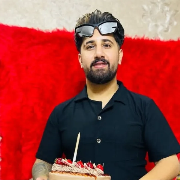 علی حمیدی سرباز