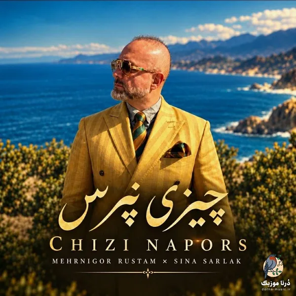 سینا سرلک چیزی نپرس