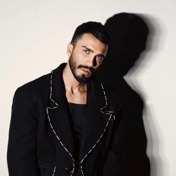 مهراد جم باز شب شد