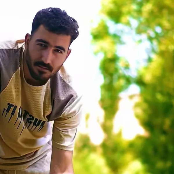 علی امیرزاده میرونه بالا گریوه ای