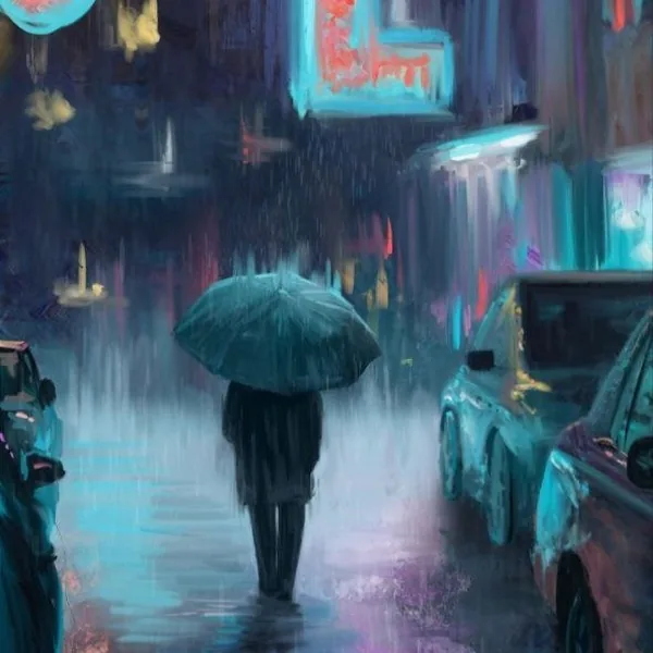  رفتیو ترسی ندارم پیشم کی میاد بعد تو