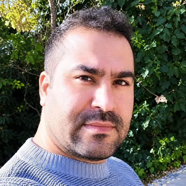 امین مرادی شیتم کردی