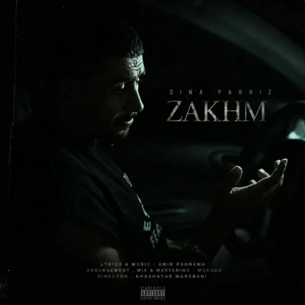 سینا پرهیز زخم