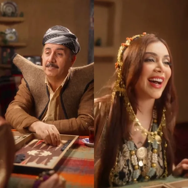 سنا برزنجی مه یله نگینه