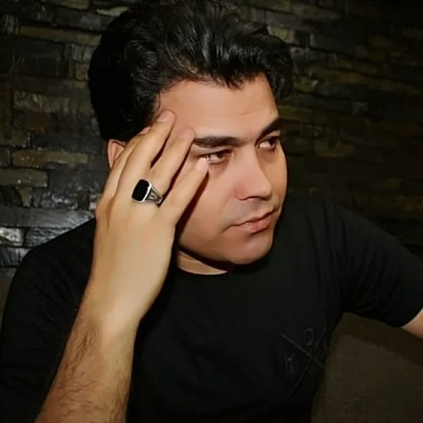 بیدل برزویی ابرو کمان