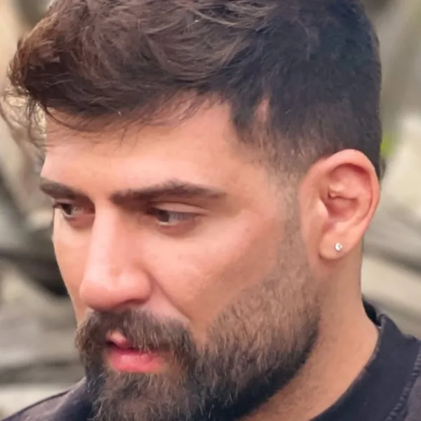 محمد محرمی زندان