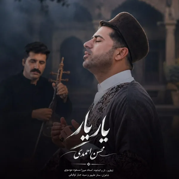محسن احمدی یار یار