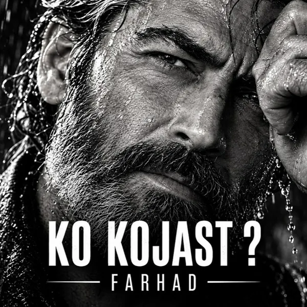 فرهاد کو کجاست