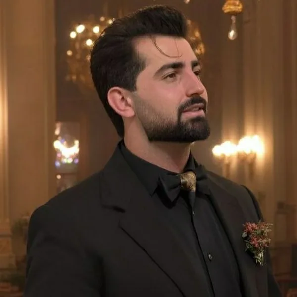 محسن نصری وسط زندگیم
