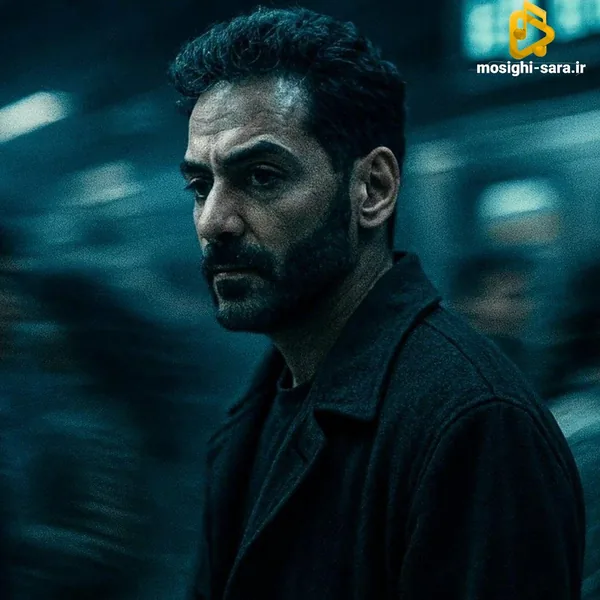 حمید رخشنده اگه تو نرفته بودی غم عالم تو دلم خونه