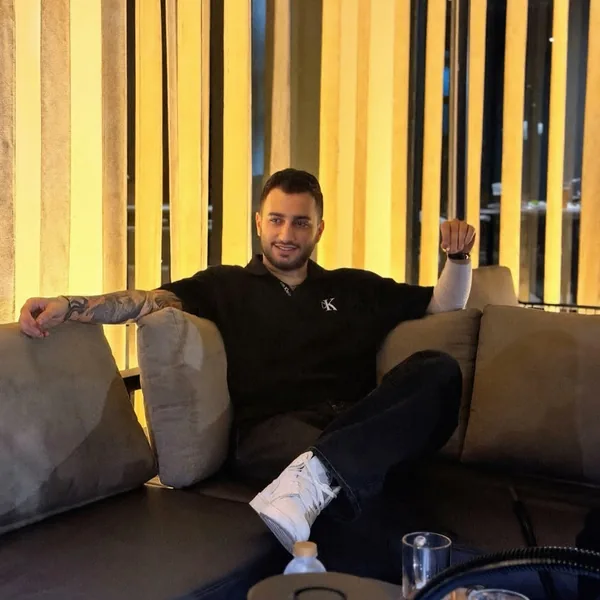علیرضا باباجانی دوتا رفیق