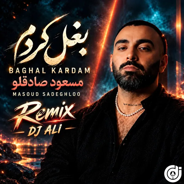 دانلود آهنگ بغل کردم مسعود صادقلو