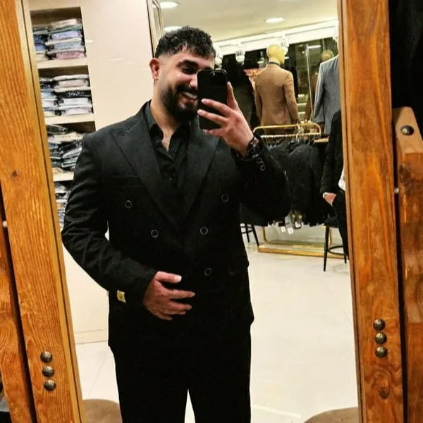 محمد امیری تو دیه ماله من نیستی تروریستی