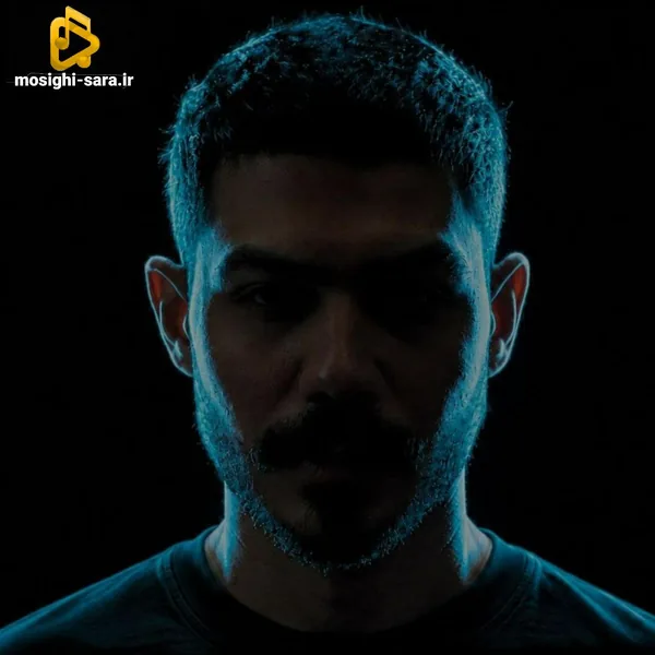میر احمد دزد بود قلبمو دزدید رفت هر کی که رد شد