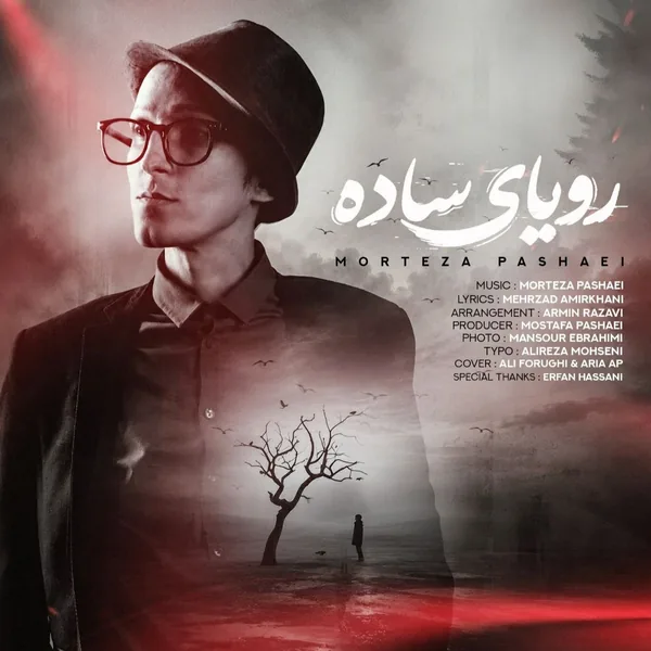 مرتضی پاشایی رویای ساده