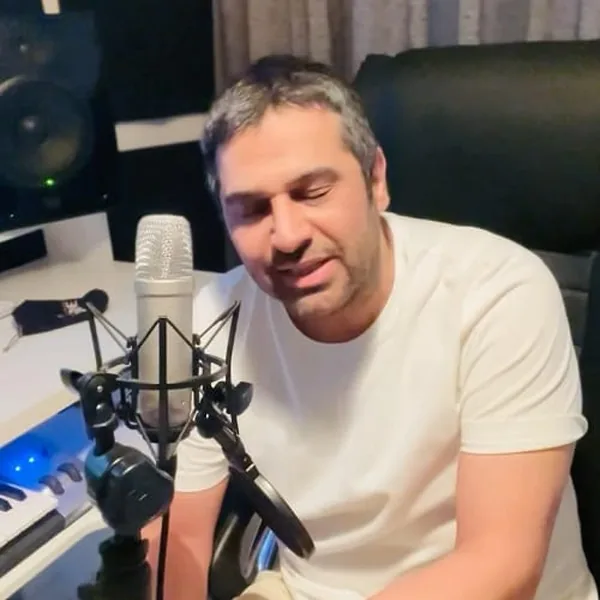 حمید عسکری من از این خیابونا من از این شهر و نگاه آدماش بد خستم