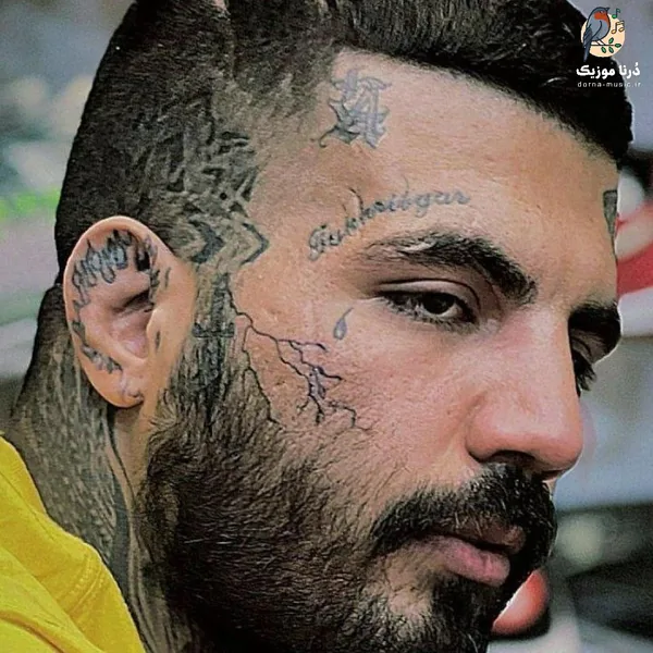 مهدیار بابا تو لات نیستی رو پا لاتا نشستی