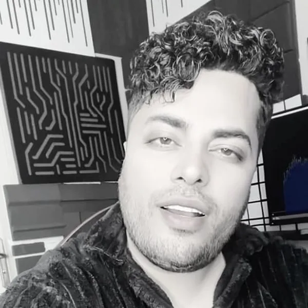 امید عقابی آی فرشته آی فرشته تو چشمات خود بهشته
