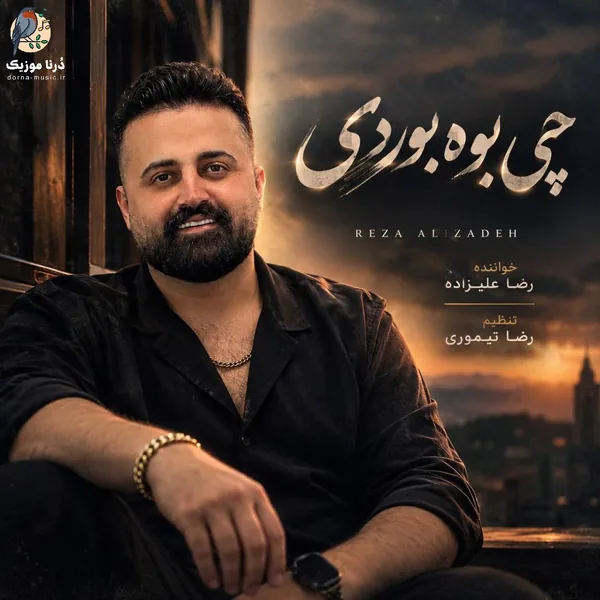 رضا علیزاده چی بوه بوردی