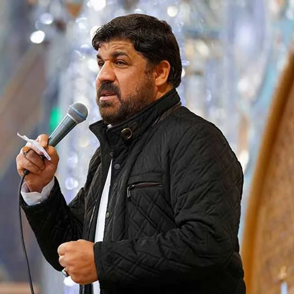 مجتبی رمضانی هم میهن ایرانی از خانه بزن بیرون شد وقت رجز خوانی از خانه بزن بیرون
