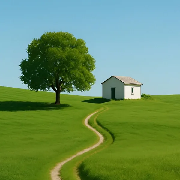  یه خونه ساختم از خاطراتمون حالا توش شدم تنها
