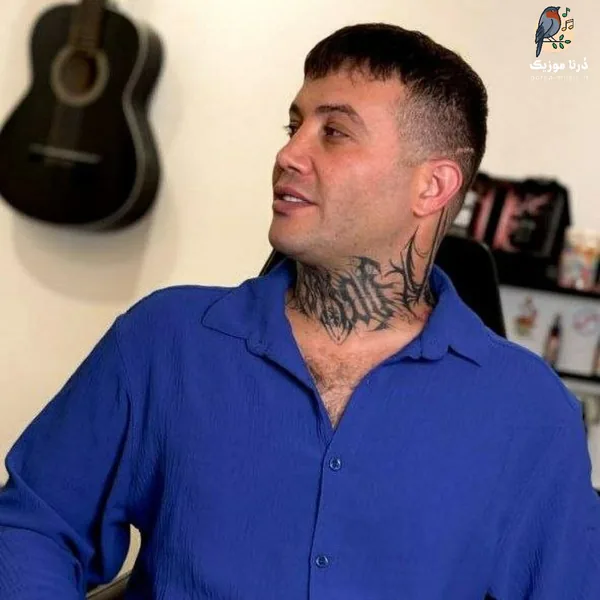 علی احمدیانی بخواب آسوده بخواب که خدای تو میدانه