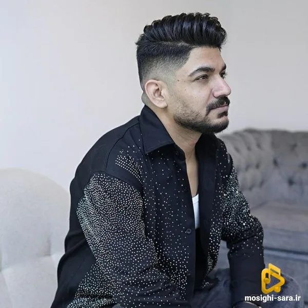 مجتبی ترکاشوند ایران