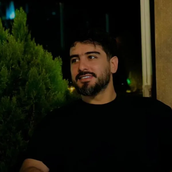سعید حسینی تک تیر عثمونی