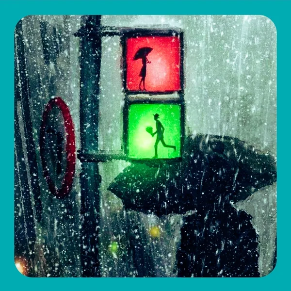 من از صدای گريه تو به غربت بارون رسيدم