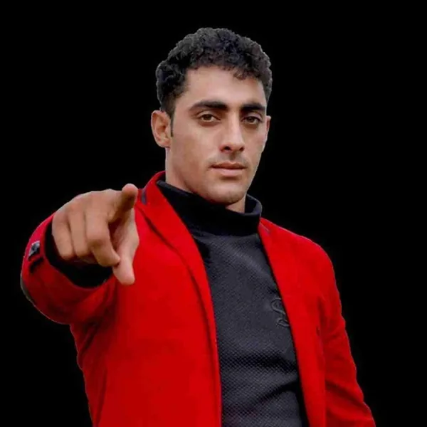 علی عزیزپور متاهلی