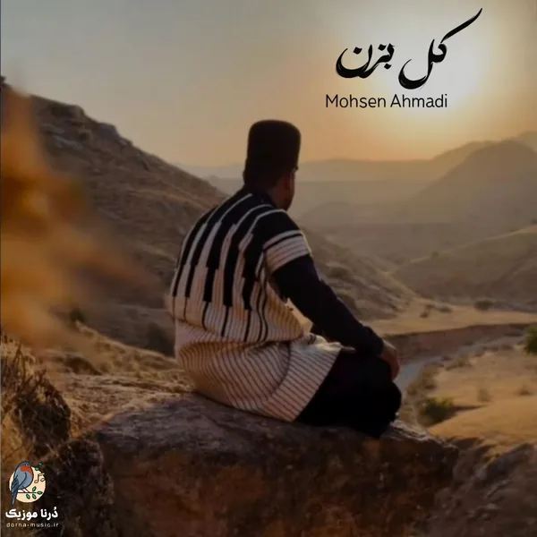 محسن احمدی کل بزن
