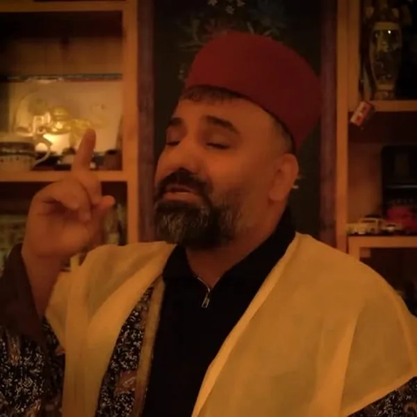 سجاد باغنده تو شاهی خدایی تونی سلطان قلبم