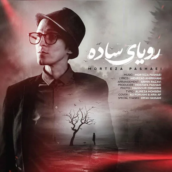 مرتضی پاشایی رویای ساده