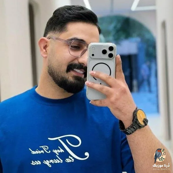 محمد امیری اعصاب من قاطه تو خط خطی کردی