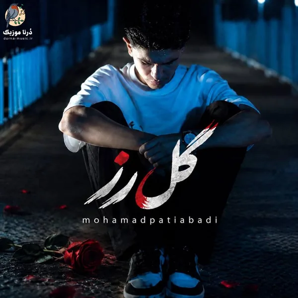 محمد پتی آبادی گل رز