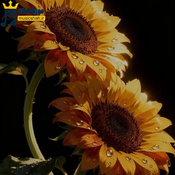 قرار بود همه عشق بازیات سهم دلم شه (هوش مصنوعی)