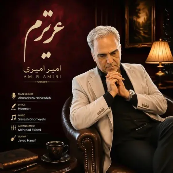 دانلود آهنگ عزیزم امیر امیری