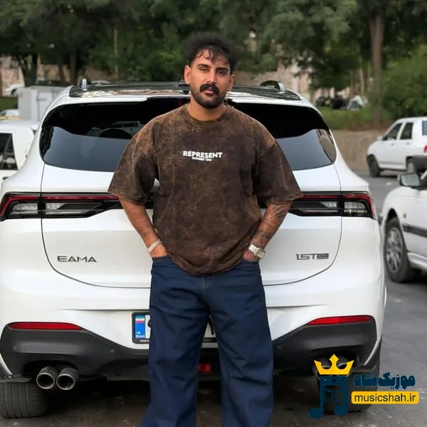 بهنام کمالوند آخر عاشقی