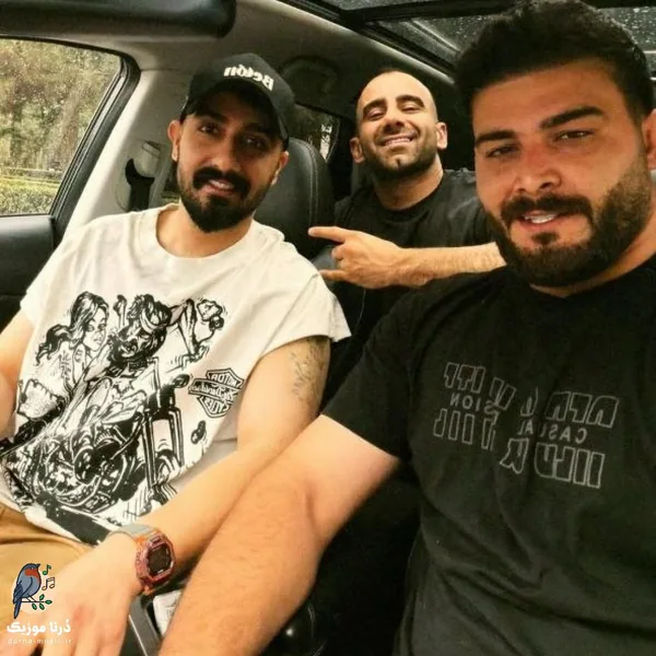 محمد امیری چند پیک سگی سنگین بریز بمیرم