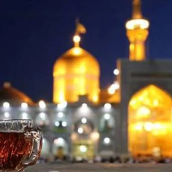 امیر طلاجوران از بس آقایی و از بس داری کرم هر کسی داد تو رو به جوادت قسم