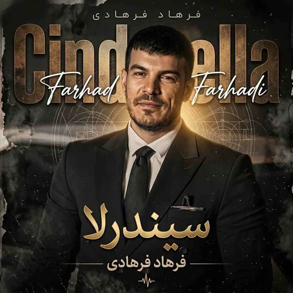 فرهاد فرهادی سیندرلا