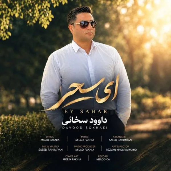 داوود سخائی ای سحر