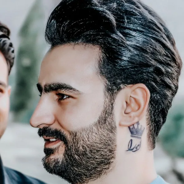 دانلود آهنگ خش دار وحید عباسی