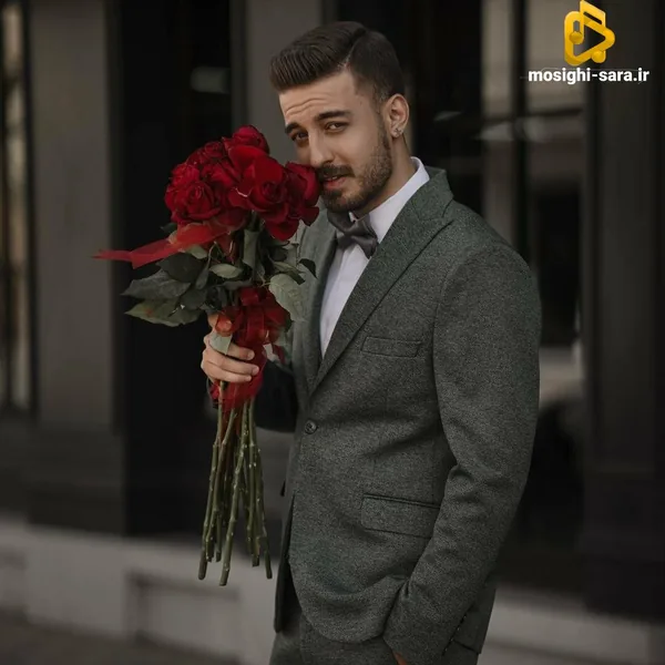 آبراهام الو خوشگله ناز داره نازی آباد مارو خراب کردی